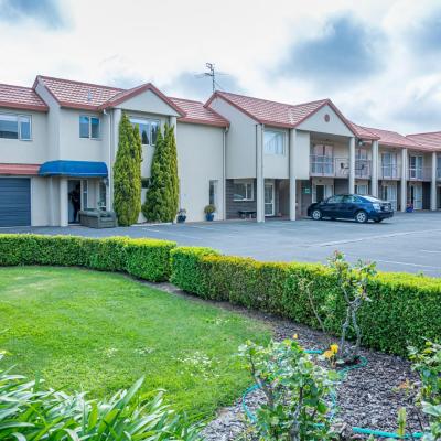 Daffodil Motel (46 Riccarton Road Riccarton 8011 Christchurch)