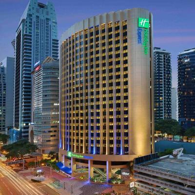 Holiday Inn Express Kuala Lumpur City Centre, an IHG Hotel (84 Jalan Raja Chulan 50200 Kuala Lumpur)