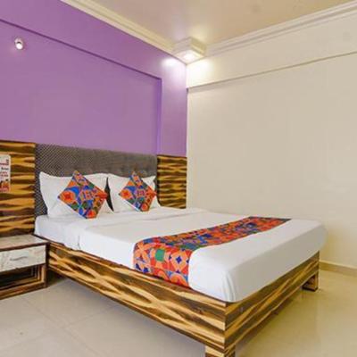 FabHotel Kohinoor Residency (Sr no 56, Pune Nagar Road, Lane Number 1 Aple Ghar Society, Kharadi 411014 Pune)