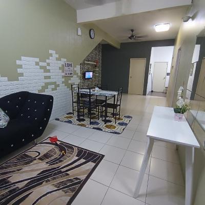 Afya Alya Guesthouse Melaka (Jalan Kemboja 8 76450 Malacca)