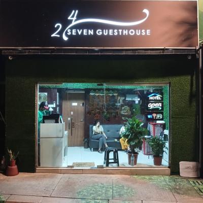 24Seven Guesthouse (5 亚罗街 50200 Kuala Lumpur)