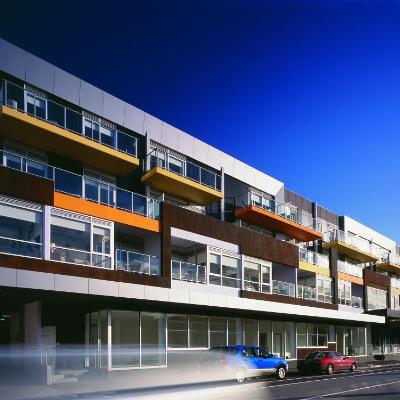 St Kilda Central Apartments (135 Inkerman Street 3182 Melbourne)