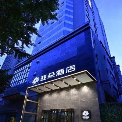 Atour Hotel Dalian Zhongshan Square (No.16, Minyi Street 116000 Dalian)