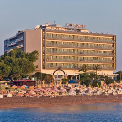 Photo Mediterranean Hotel