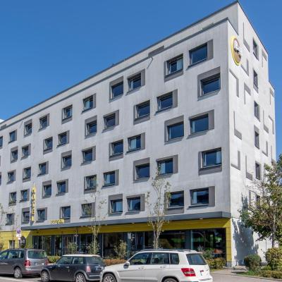 Photo B&B Hotel München City-West