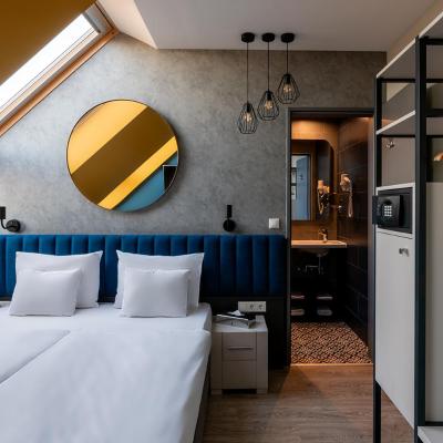 Alta Moda Fashion Hotel (Váci utca 77. 1056 Budapest)