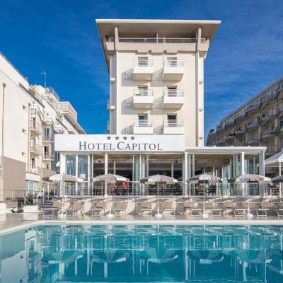 Hotel Capitol (Via Padova 77 30017 Lido di Jesolo)