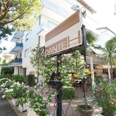 Hotel Dante (Via U. Foscolo, 74 30016 Lido di Jesolo)