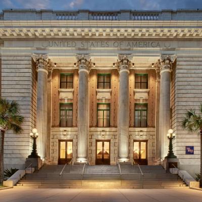 Le Méridien Tampa, The Courthouse (601 North Florida Avenue FL 33602 Tampa)