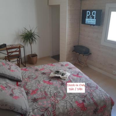 Suite Privée Bed and Breakfast (Rue Sainte-Agnés 30900 Nîmes)