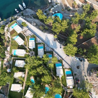 Z-Villas Beach Hotel (Amos Kumlubük Caddesi 48740 Marmaris)