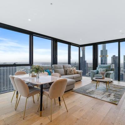 Collins House Apartments by CLLIX (464 Collins Street 3000 Melbourne)