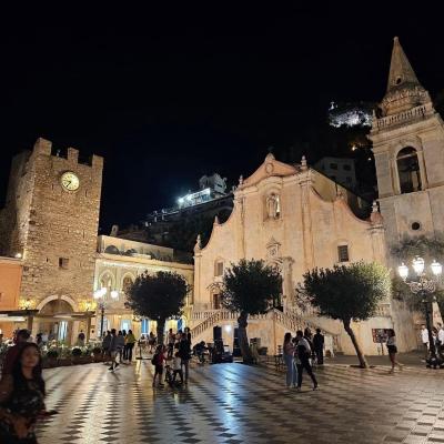 Photo Humboldt Luxury Rooms Taormina