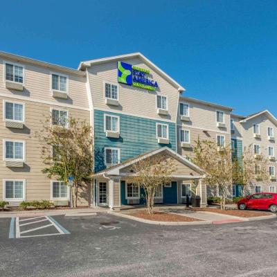 Extended Stay America Select Suites - Orlando - East (216 South Goldenrod Road FL 32807 Orlando)