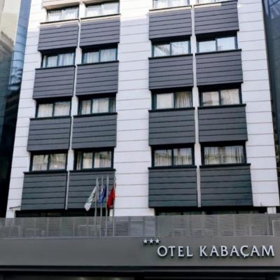 Hotel Kabacam (1364 Sokak 2/1 Cankaya 35230 Izmir)