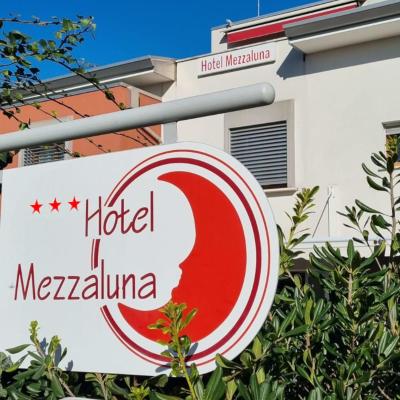 Hotel Mezzaluna (Via Zecchette 48 31100 Trévise)