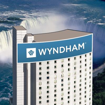 Wyndham Fallsview Hotel (6455 Fallsview Boulevard L2G 3V9 Niagara Falls)