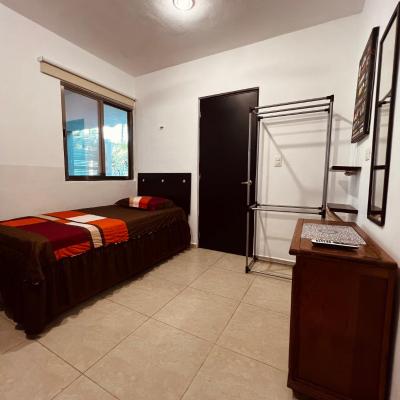 Habitación independiente al Norte de Mérida (223 Calle 28 97138 Mérida)