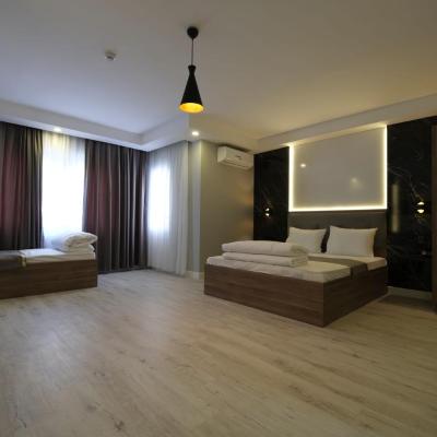 Cevvo Hotel (3 Cihan Sokak 34912 Istanbul)