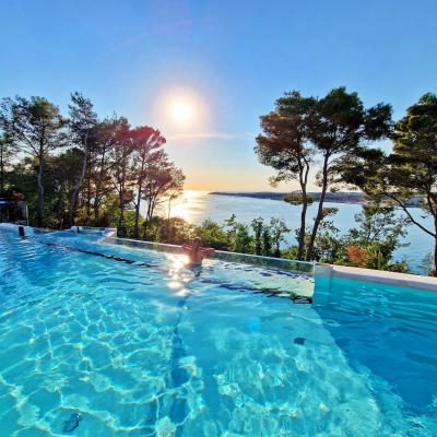 Punto Blu Village in Valamar Camping Lanterna (Lanterna 1 52465 Poreč)