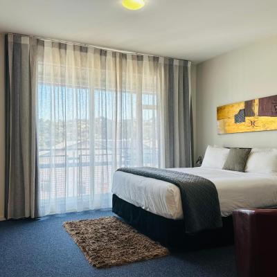 Best Western Wellington (17 Burgess Road 6037 Wellington)