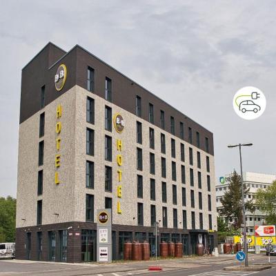 B&B Hotel Köln-City (Oskar-Jäger-Straße 115 50825 Cologne)