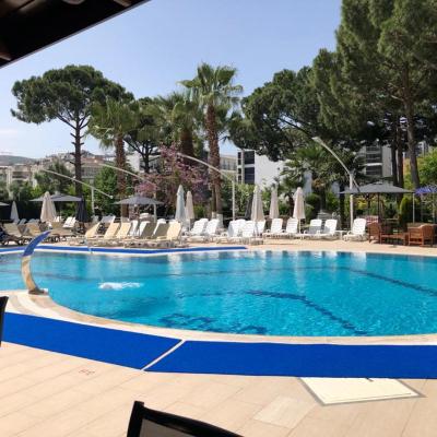 Opus Apart Hotel (Garaj Caddesi Kitas Ozazman Sitesi 09400 Kuşadası)