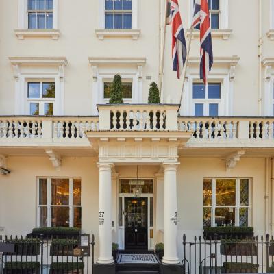 Eccleston Square Hotel (37 Eccleston Square SW1V 1PB Londres)