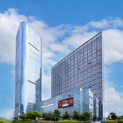 Livetour Hotel HaiZhu Hopson New Plaza Guangzhou (12F Hopscotch Xintiandi, No.361 Yat King Road, Haizhu District  510000 Canton)