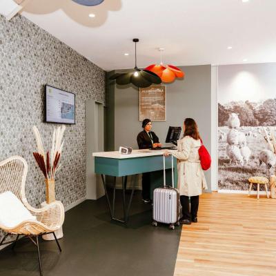 ibis Styles Luxembourg Centre Gare (30 Rue Joseph Junck 1839 Luxembourg)