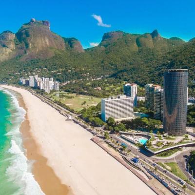 Hotel Nacional Rio de Janeiro (769 Avenida Niemeyer 22450-221 Rio de Janeiro)