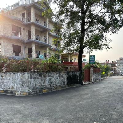 Hotel Bhagya (Street 44,Lakeside,Near Goodwill School House number-28 33600 Pokhara)