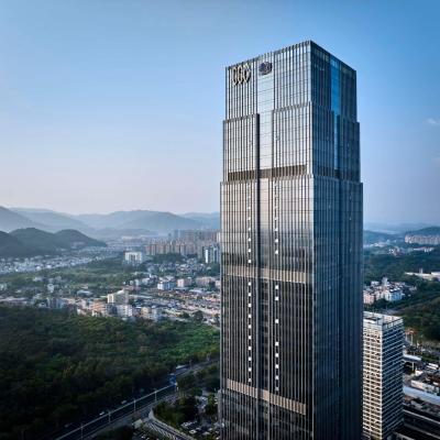 DoubleTree by Hilton Guangzhou Zengcheng (4 Yunxi Road, Zengcheng District, 511300 Canton)