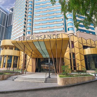 Renaissance Kuala Lumpur Hotel & Convention Centre (Corner of Jalan Sultan Ismail & Jalan Ampang 50450 Kuala Lumpur)