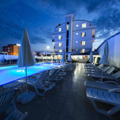 Sarp Hotel Kadriye (Kadriye Mah. Atatürk Cad. No:83/C Serik Antalya 07525 Belek)