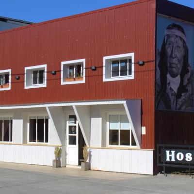 Hostel Yatel (286 25 de Mayo 9405 El Calafate)