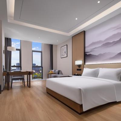 Metropark Hotel Wuhan (No.2, Phoenix Road, Caidian District 430100 Wuhan)