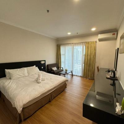 Private Hotel Serviced Apartment MyHome Getway StayInn (Jalan Bukit Mata Kuching 93100 Kuching)