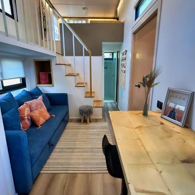 Tiny House By The Beach (Del Yugo 82112 Mazatlán)