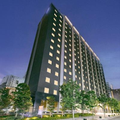 Hotel Brighton City Osaka Kitahama (Chuo-ku Fushimi-machi 1-1 541-0044 Osaka)