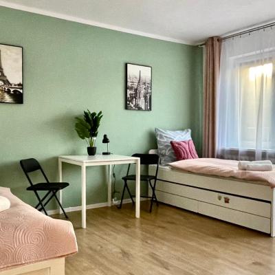 Beautiful rooms in Szczecin - parking Gratis (3B Wołogoska 71-131 Szczecin)