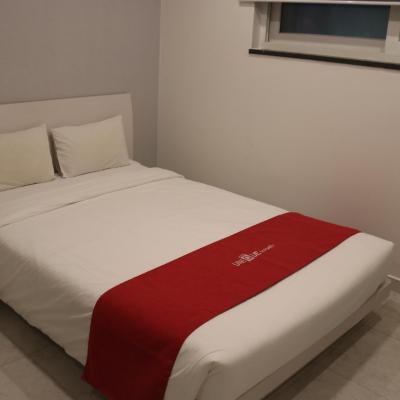 Jn Park Hotel Dongdaemun (192, Imun-ro, Dongdaemun-gu 02406 Séoul)