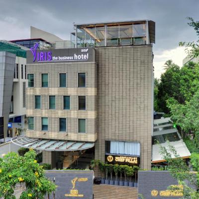 Iris The Business Hotel (70 Brigade Road 560025 Bangalore)