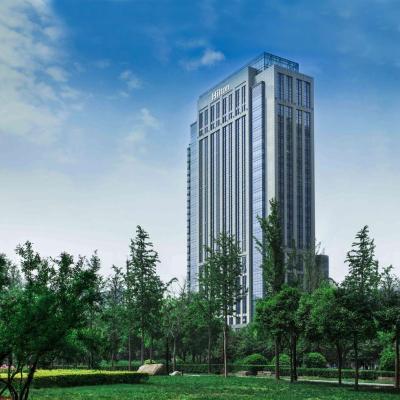 Hilton Xi'an High-tech Zone (22 Feng Hui South Road, Gao Xin, Xi'an 710065 Xi'an)