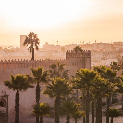 Four Seasons Hotel Rabat at Kasr Al Bahr (Ancien Hopital Marie Feuillet, Avenue Brahim Roudani, Quartier de l’Ocean 10000 Rabat)