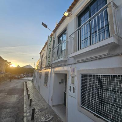 Hotel Adelaide (Rua Cruz das Mestras nº9 8000-261 Faro)