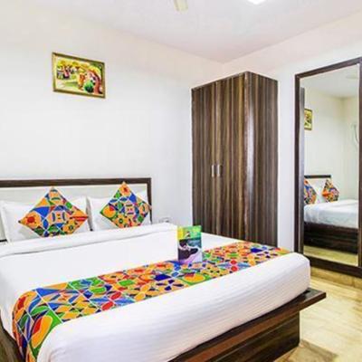 FabHotel Airport Residency (E- 55 B SARASWATI NAGAR Nr. Airport Terminal 2 Siddharth nagar 302017 Jaipur)