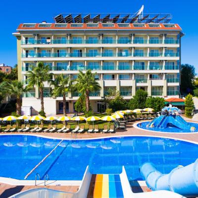 Gardenia Beach (Okurcalar Alara Yolu 07400 Alanya)