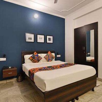 FabHotel Gangashrey (3/2, Hans Vihar, S F S Shopping Center Mansarovar, Near Thadi Market, Jaipur 302020 Jaipur)