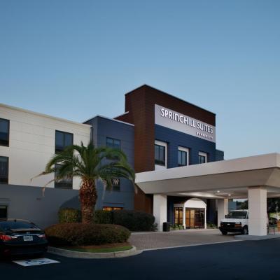 SpringHill Suites Savannah Airport (One Jay R. Turner Drive GA 31408 Savannah)